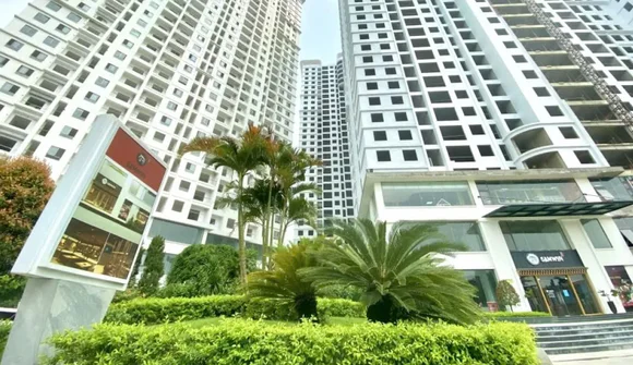 Đất Xanh dành các căn hộ trống tầng 18 chung cư Tecco Elite đón người dân Thái Nguyên vào tránh lũ