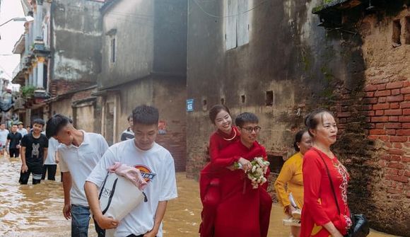 Thêm doanh nghiệp bất động sản dành 80 căn hộ trống tại tòa chung cư cao tầng đón người ngập lụt đến ở