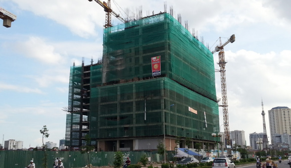 Thị trường bất động sản tháng 8/2024: Giá chung cư mở bán mới ở Hà Nội vẫn tăng mạnh dù giao dịch giảm