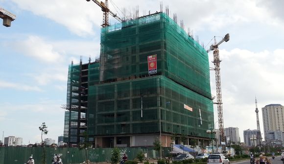 Thị trường bất động sản tháng 8/2024: Giá chung cư mở bán mới ở Hà Nội vẫn tăng mạnh dù giao dịch giảm
