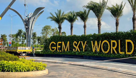 Công ty con của Đất Xanh, sở hữu dự án Gem Sky World 5.700 tỷ đồng báo lãi giảm 80%