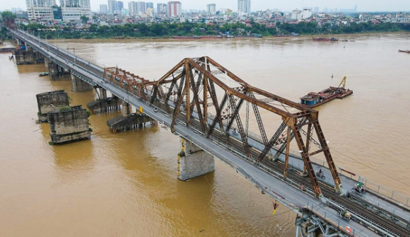 Hà Nội dỡ lệnh cấm cầu Long Biên, cầu Đuống