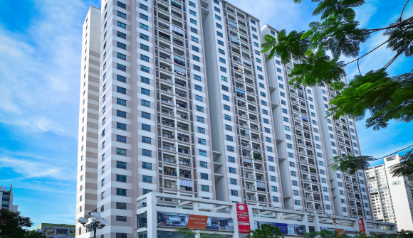 "Ông chủ" dự án Handiresco Complex đang xây dở ở Lê Văn Lương báo lãi hơn 40 tỷ đồng