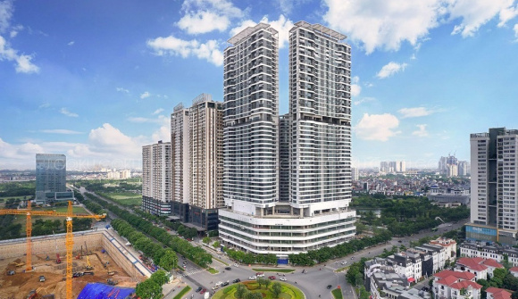 Doanh nghiệp "sang tay" một loạt lô đất vàng trong khu đô thị rộng 62,8 ha ở Hà Nội báo lãi 23 tỷ đồng