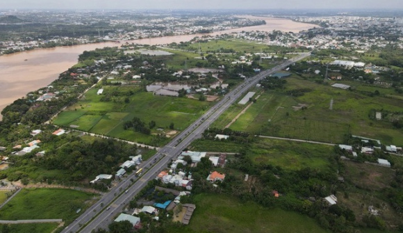 Khu đô thị 72.000 tỷ đồng ở Đồng Nai chính thức “về tay” Sun Group