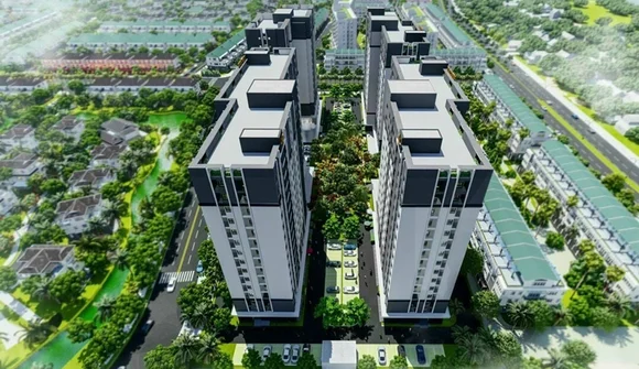 Nhà An Bình “bắt tay” Đô thị Đắk Lắk đăng ký xây khu nhà ở xã hội gần 1.200 tỷ đồng