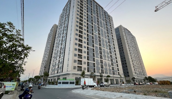 Giao dịch cải thiện, giá chung cư ở Đà Nẵng vọt lên tới 160 triệu đồng/m2