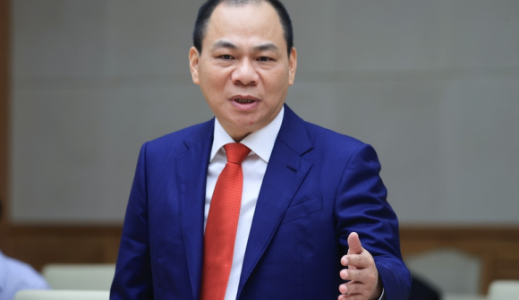 Tỷ phú Phạm Nhật Vượng: Nhà ở xã hội cũng cần phải có hầm để xe, có khu vui chơi cho trẻ