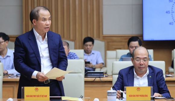 Chủ tịch VIB đề xuất cho phép ngân hàng thu giữ tài sản đảm bảo khi xử lý nợ xấu