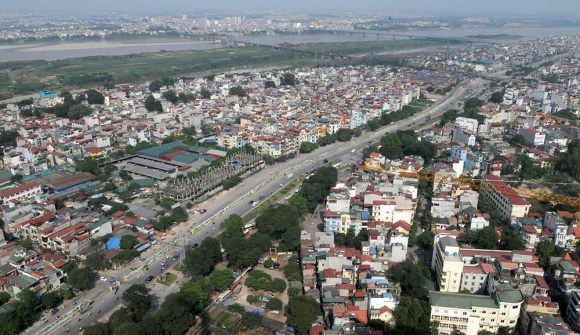 Taseco Land muốn xây dự án khu đô thị 3.200 tỷ đồng ở Mê Linh