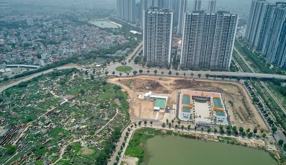 Từ 7/10, các phường, thị trấn ở Hà Nội chỉ được phép tách thửa đất từ 50m2 trở lên