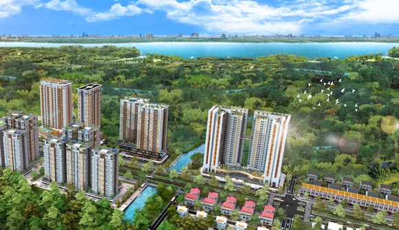 "Dựa hơi" các nhà ga tuyến metro, giá bán nhiều chung cư ở Hà Nội và TP.HCM tăng thêm tới 15%