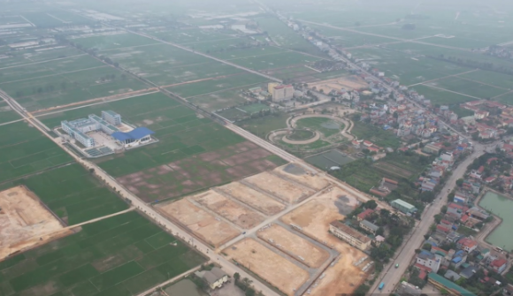 Một quận ở Hà Nội sắp đấu giá 27 thửa đất, khởi điểm chỉ từ gần 23 triệu đồng/m2