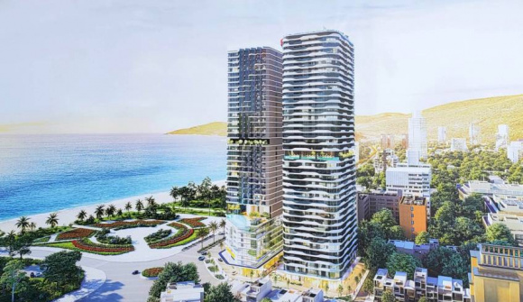 2 “ông lớn" bất động sản nước ngoài cùng “ngắm” dự án ở Quy Nhơn