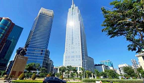 Doanh nghiệp góp vốn xây tòa tháp Vietcombank Tower Saigon nợ gần 445 tỷ đồng tiền lãi trái phiếu