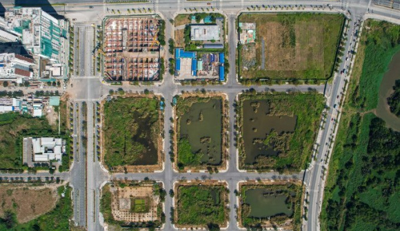 TP.HCM chính thức khởi động kế hoạch đưa loạt lô “đất vàng” ở Thủ Thiêm ra đấu giá trở lại