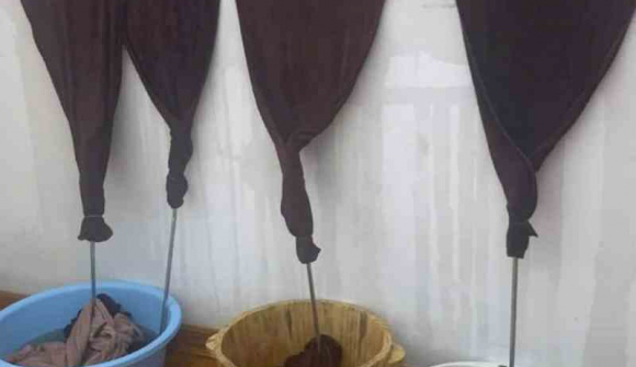Muôn kiểu chắn nước, chắn gió siêu bão “xâm nhập” chung cư của người Hà Nội