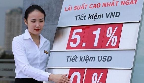 Lãi suất tiết kiệm ngân hàng nào cao nhất
