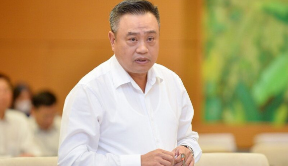 Chủ tịch Hà Nội đề xuất mỗi ô tô có một mã số định danh