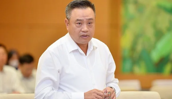 Chủ tịch Hà Nội đề xuất mỗi ô tô có một mã số định danh