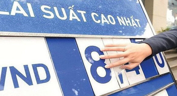 Điểm danh các ngân hàng đẩy lãi suất huy động lên trên 8,5%/năm