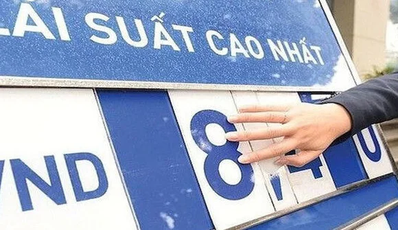 Điểm danh các ngân hàng đẩy lãi suất huy động lên trên 8,5%/năm