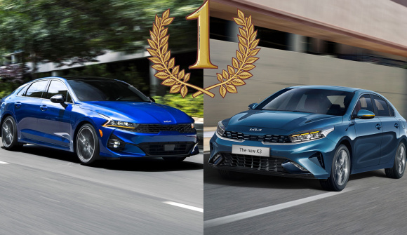 Thị trường ô tô Việt Nam tháng 9/2022: Phân khúc xe hạng C và hạng D - Sự thống trị của KIA