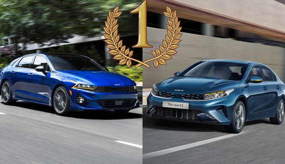 Thị trường ô tô Việt Nam tháng 9/2022: Phân khúc xe hạng C và hạng D - Sự thống trị của KIA