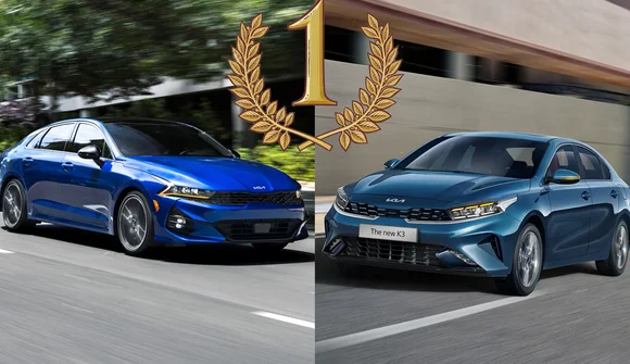 Thị trường ô tô Việt Nam tháng 9/2022: Phân khúc xe hạng C và hạng D - Sự thống trị của KIA