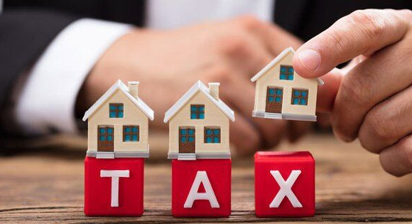 Thu thuế thu nhập từ chuyển nhượng bất động sản tăng 96,4% so với cùng kỳ