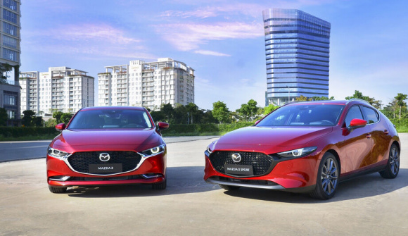 Mazda cắt bỏ hàng loạt mẫu xe, điều chỉnh giá bán vì "bão linh kiện"