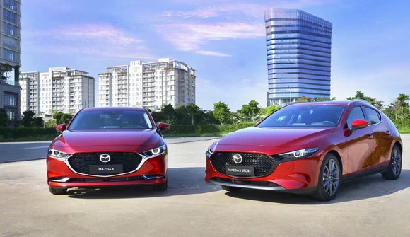 Mazda cắt bỏ hàng loạt mẫu xe, điều chỉnh giá bán vì "bão linh kiện"