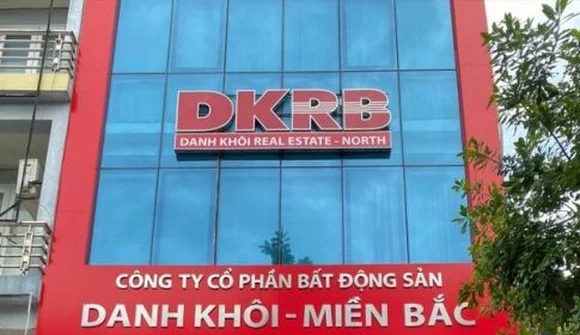 Tập đoàn Danh Khôi bị phạt 335 triệu do vi phạm công bố thông tin
