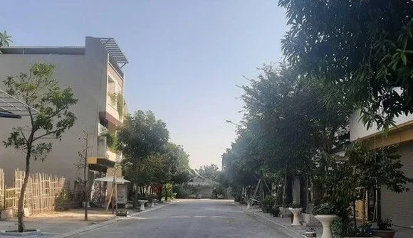 Bên trong khu dân cư 'trăm tỷ' ở Thanh Hóa bị yêu cầu dừng chuyển nhượng