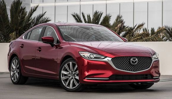 Bảng giá xe Mazda tháng 10: Mazda6 được ưu đãi tới 110 triệu đồng