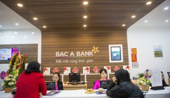 Bac A Bank: Sở hữu khoản nợ 8.100 tỷ đồng trái phiếu, dòng tiền kinh doanh âm hơn 550 tỷ đồng