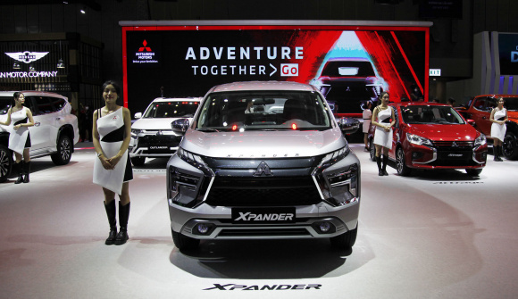 Mitsubishi Xpander 2022 - Khẳng định vị thế số 1 phân khúc MPV