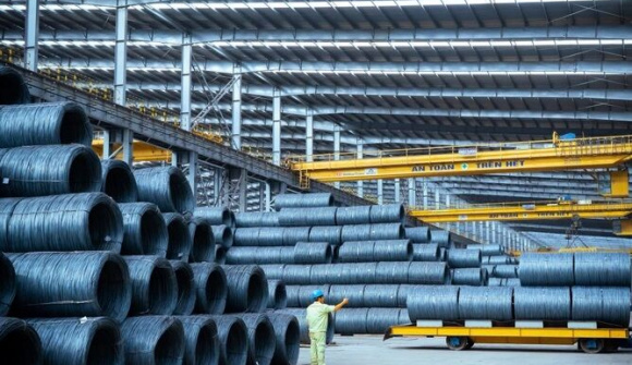 Lời ông Trần Đình Long ứng nghiệm, "vua thép" Hòa Phát lỗ gần 1.800 tỷ đồng