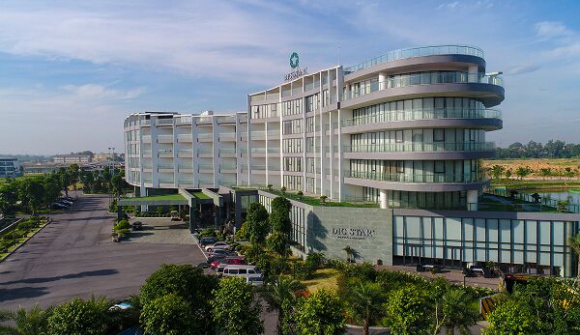 'Nhọc nhằn' con đường tăng vốn của DIC Corp