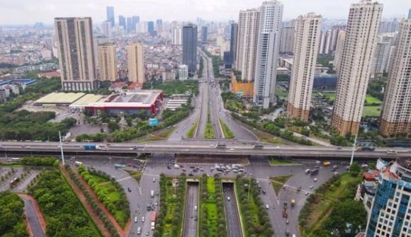 Quy hoạch nhà cao tầng nội đô: Mất kiểm soát vì thiếu chế tài đủ mạnh