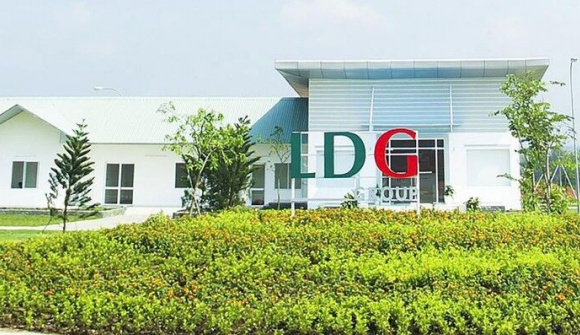 Chủ tịch LDG bị bán giải chấp hơn 700.000 cổ phiếu
