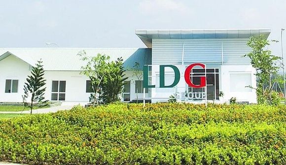 Chủ tịch LDG bị bán giải chấp hơn 700.000 cổ phiếu