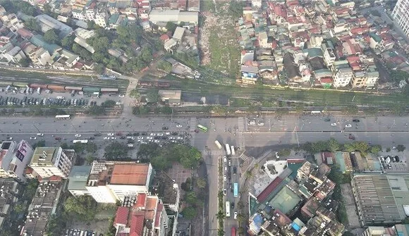Hà Nội khởi công hầm chui 900 tỷ tại nút giao vành đai 2,5