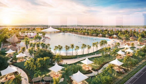 Ông Phạm Nhật Vượng góp vốn lập công ty quản lý và đầu tư bất động sản VMI