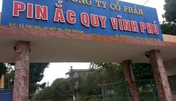 VietinBank siết nợ Pin Ắc quy Vĩnh Phú, rao bán loạt bất động sản tại Hà Nội, Nha Trang và Quảng Ninh