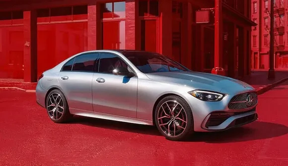 Mercedes Benz sắp tăng giá GLB và C - Class tại Việt Nam?