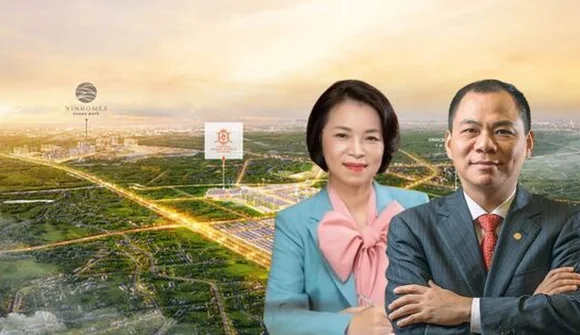 Hé lộ những cổ đông công ty 18.000 tỷ vừa được tỷ phú Phạm Nhật Vượng thành lập