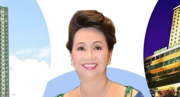 Nữ đại gia đình đám Trương Mỹ Lan vừa bị bắt là ai?