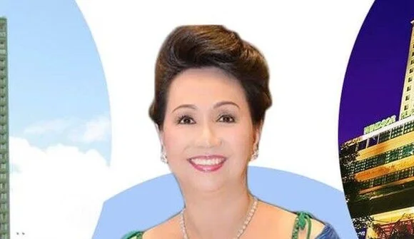 Nữ đại gia đình đám Trương Mỹ Lan vừa bị bắt là ai?