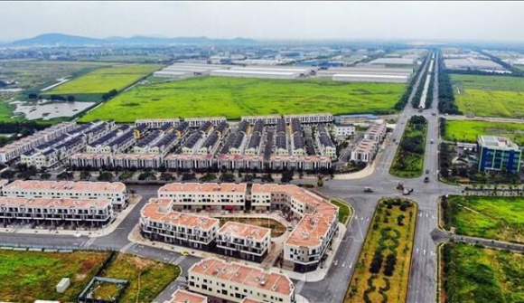 70% khó khăn của các dự án nhà ở bị vướng mắc về pháp lý